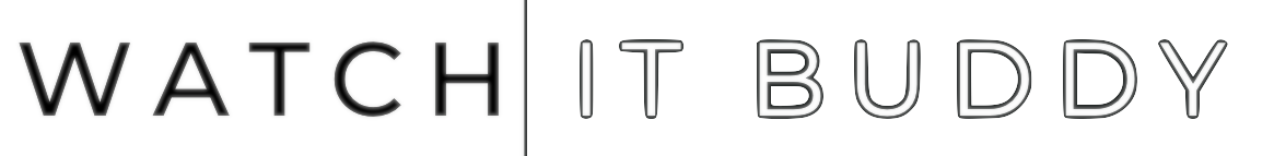 Watch It Buddy Logo